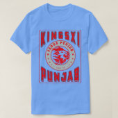Kings XI Punjab Classic TShirt (Design devant)