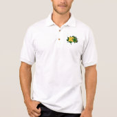 Kingsburg Lions Polo (Voorkant)