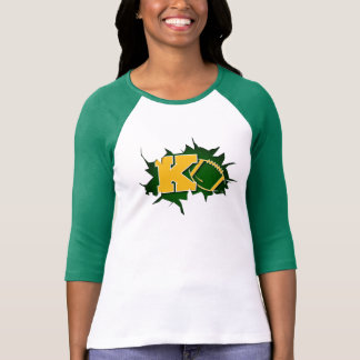 Kingsburg Youth Football Women Shirten T-shirt