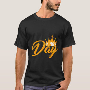 Kingsday Oranje Amsterdam Koningsdag Kings Day Net T-shirt