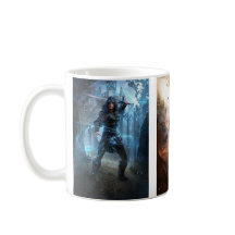 Kingsmen Chronicles Imaginaire Livre Trilogy Mug