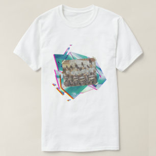 Kingsmen Drum en Bugle Corps Snare Line T-shirt