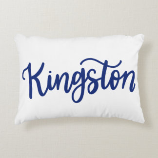 Kingston Dainty Scripts Kussen