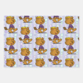 Kingston Inpakpapier Vel (Voorkant 2)