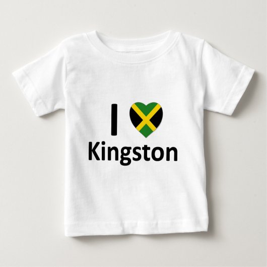 Kingston (Jamaica) (Voorkant)
