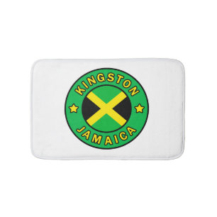 Kingston Jamaica Badmat