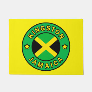 Kingston Jamaica Deurmat
