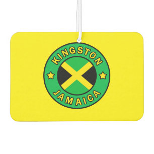 Kingston Jamaica Luchtverfrisser
