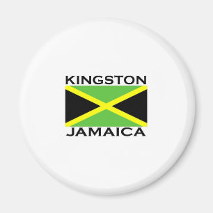 Kingston, Jamaica Magneet