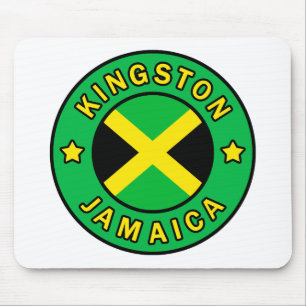 Kingston Jamaica Muismat