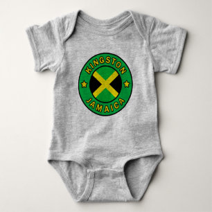 Kingston Jamaica Romper
