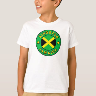 Kingston Jamaica T-shirt
