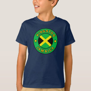 Kingston Jamaica T-shirt