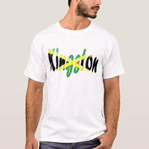 Kingston, Jamaica T-shirt