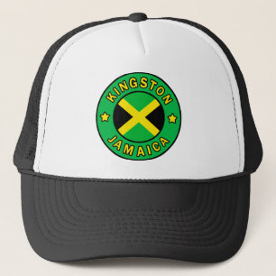Kingston Jamaica Trucker Pet