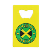 Kingston Jamaïque (Devant)