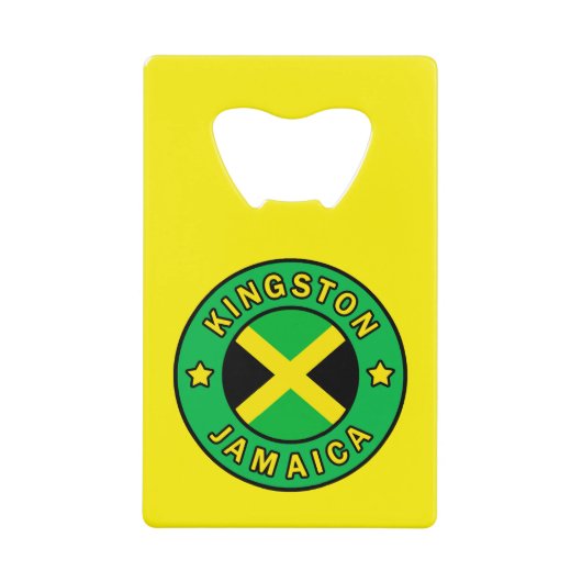 Kingston Jamaïque (Devant)