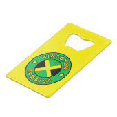 Kingston Jamaïque (Devant Angle)