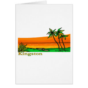 Kingston, Jamaïque