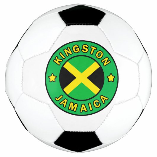 Kingston Jamaïque (Devant)