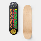 KINGSTON JMT 8 1/2" Planche de Skateboard (Recto)