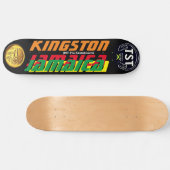 KINGSTON JMT 8 1/2" Planche de Skateboard (Horz)
