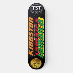 KINGSTON JMT 8 1/2"Skateboarddek Skateboard