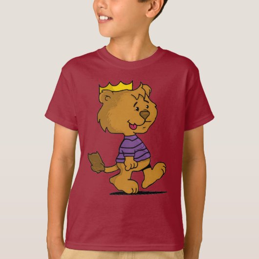 Kingston | Le T-shirt Lion Cubby (Devant)