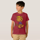 Kingston | Le T-shirt Lion Cubby (Devant entier)