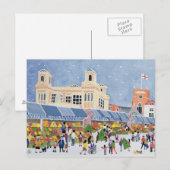 Kingston Market Surrey 2 Briefkaart (Voorkant / Achterkant)