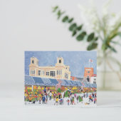 Kingston Market Surrey 2 Briefkaart (Staand voorkant)