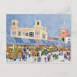 Kingston Market Surrey 2 Briefkaart
