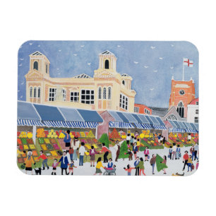 Kingston Market Surrey 2 Magneet