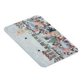 Kingston Market Surrey Magneet (Rechterzijde)