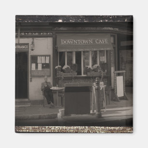 Kingston NY. Magneet