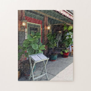 Kingston NY Restaurant Legpuzzel