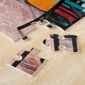 Kingston NY - Tacos Yummy Legpuzzel (Zijkant)