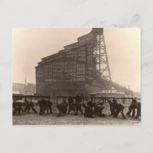 Kingston Pa. Breaker nr. 4 briefkaart