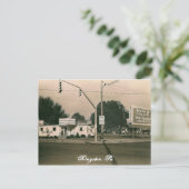 Kingston Pa. Carte postale (Debout devant)