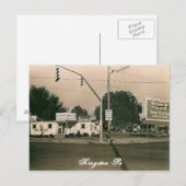 Kingston Pa. Carte postale (Devant / Derrière)