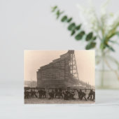 Kingston Pa. Carte postale no 4 (Debout devant)