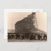 Kingston Pa. Carte postale no 4 (Devant / Derrière)