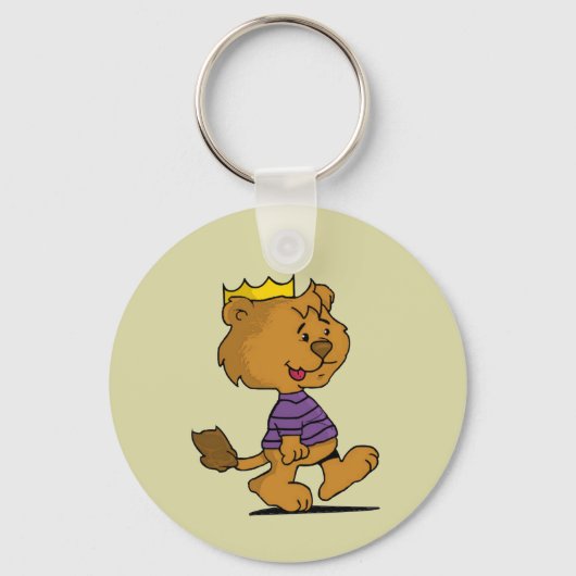 Kingston Sleutelhanger (Voorkant)