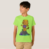 Kingston T-Shirt (Devant entier)