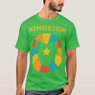 Kingston Tasmanië Verdrietig Souvenir 1 T-shirt