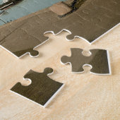 Kingstown Harbour, Dun Laoghaire Dublin Legpuzzel (Zijkant)