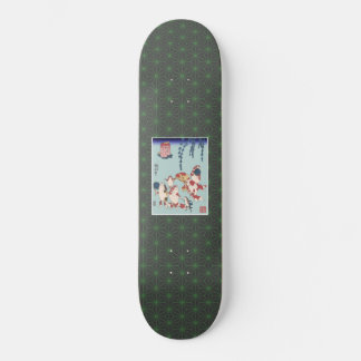 Kingyozukushi Bonbon Skateboard