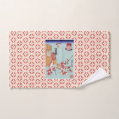 Kingyozukushi Saraitonbi (Serviette à main)