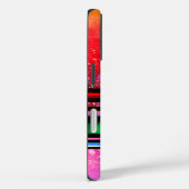 KiniArt Abstracte Art iPhone/iPad-draagtas Case-Mate iPhone Case (Achterkant / Rechts)