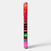 KiniArt Abstracte Art iPhone/iPad-draagtas Case-Mate iPhone Case (Achterkant / Links)